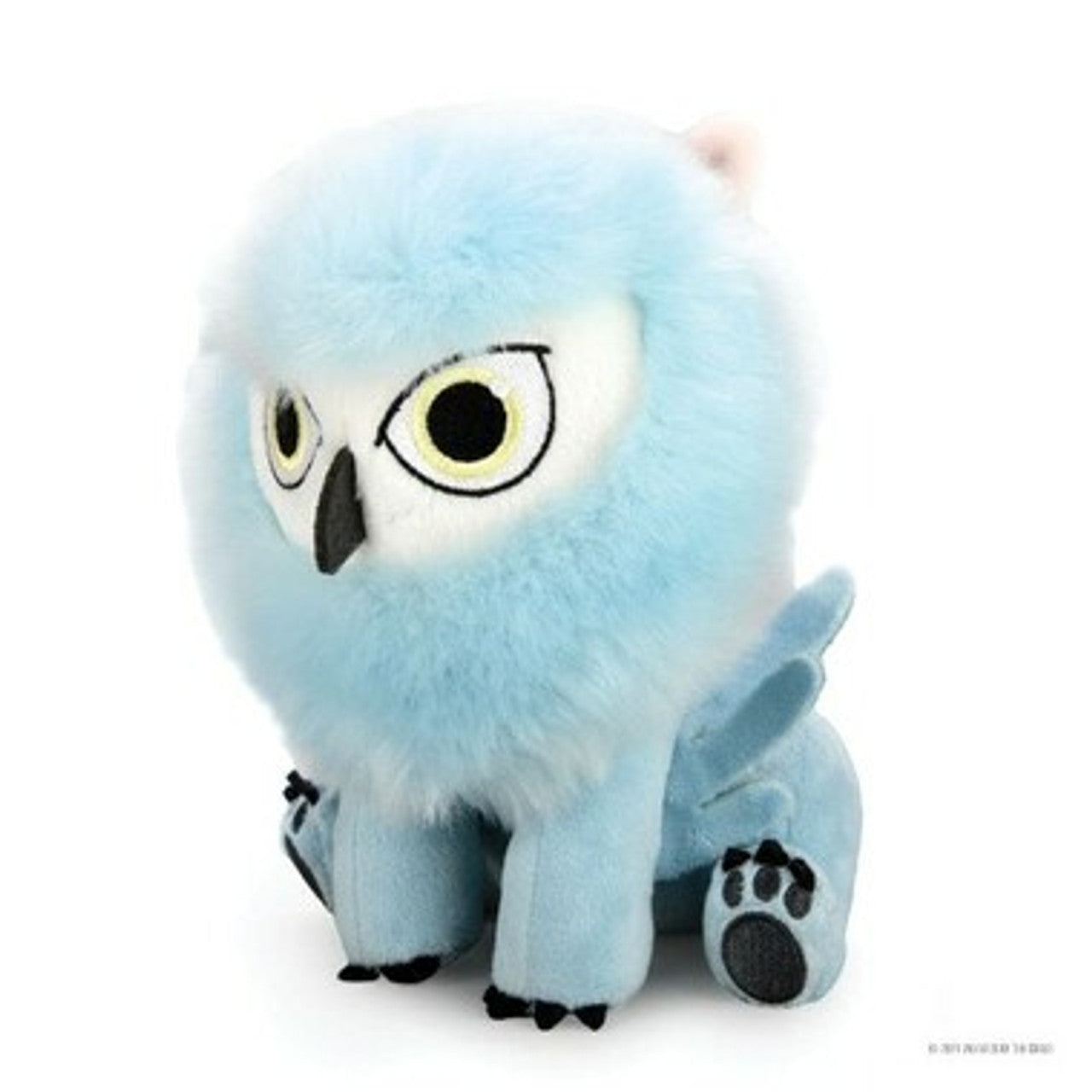 Magic: The Gathering - Phunny Plush - Snowy Owlbear | Grognard Games