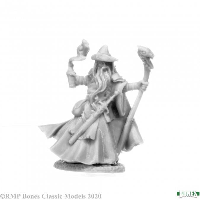 Bones 77685 Kelainen, Darkmantle Wizard | Grognard Games