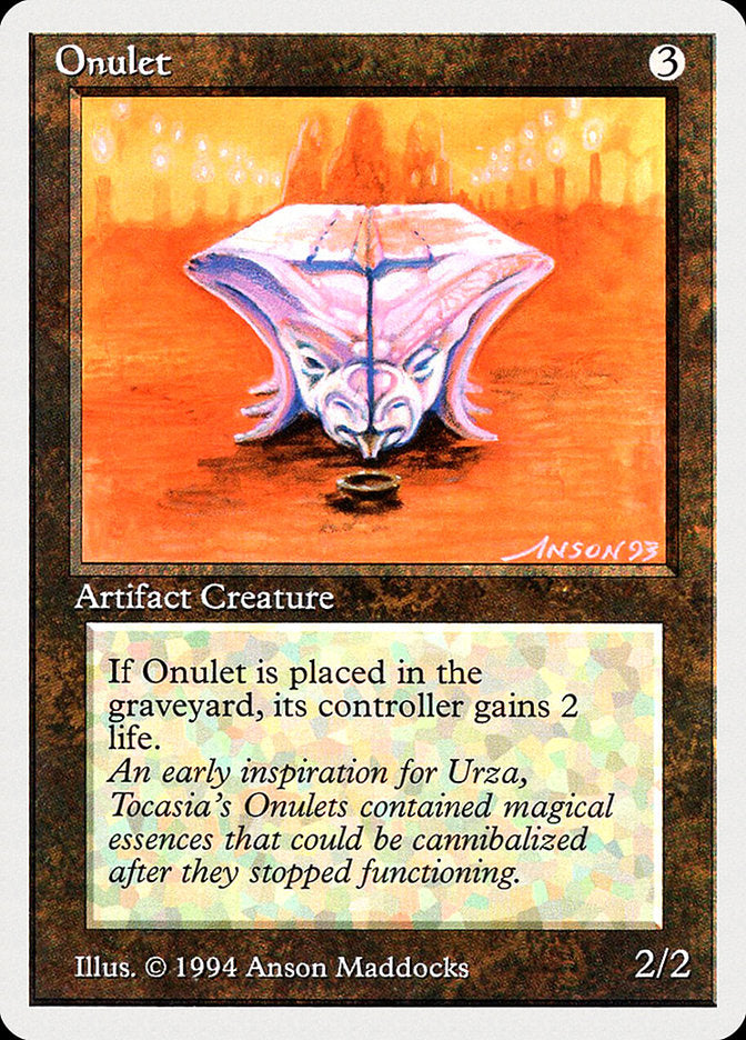 Onulet [Summer Magic / Edgar] | Grognard Games