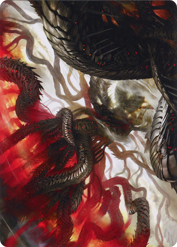 Realmbreaker, the Invasion Tree Art Card [March of the Machine Art Series] | Grognard Games