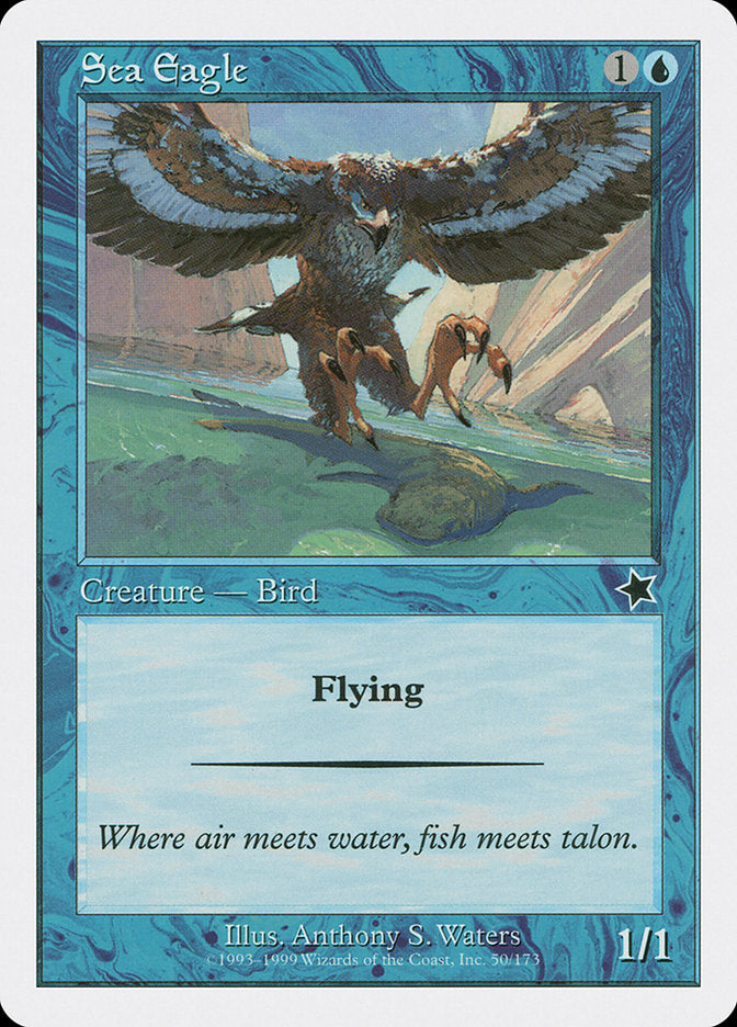 Sea Eagle [Starter 1999] | Grognard Games