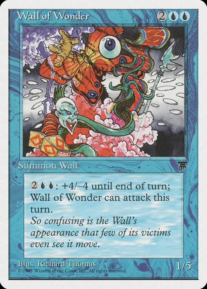 Wall of Wonder [Chronicles] | Grognard Games
