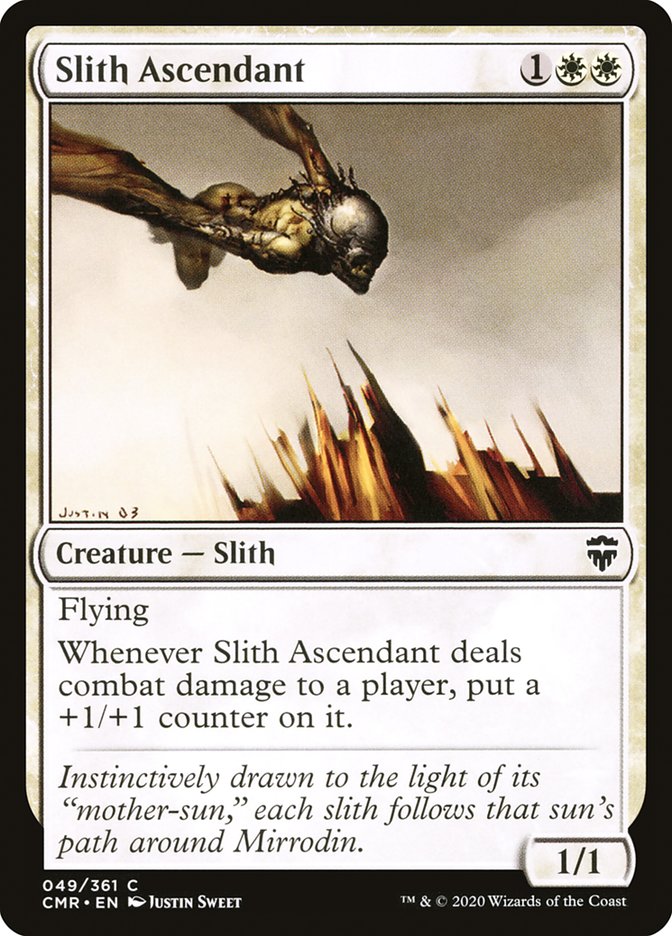 Slith Ascendant [Commander Legends] | Grognard Games