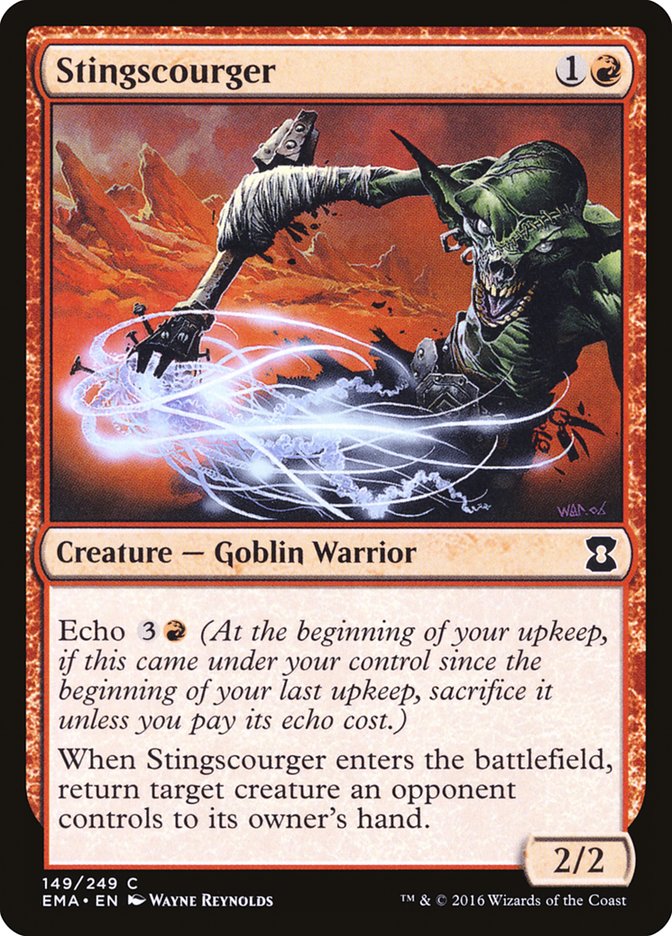 Stingscourger [Eternal Masters] | Grognard Games