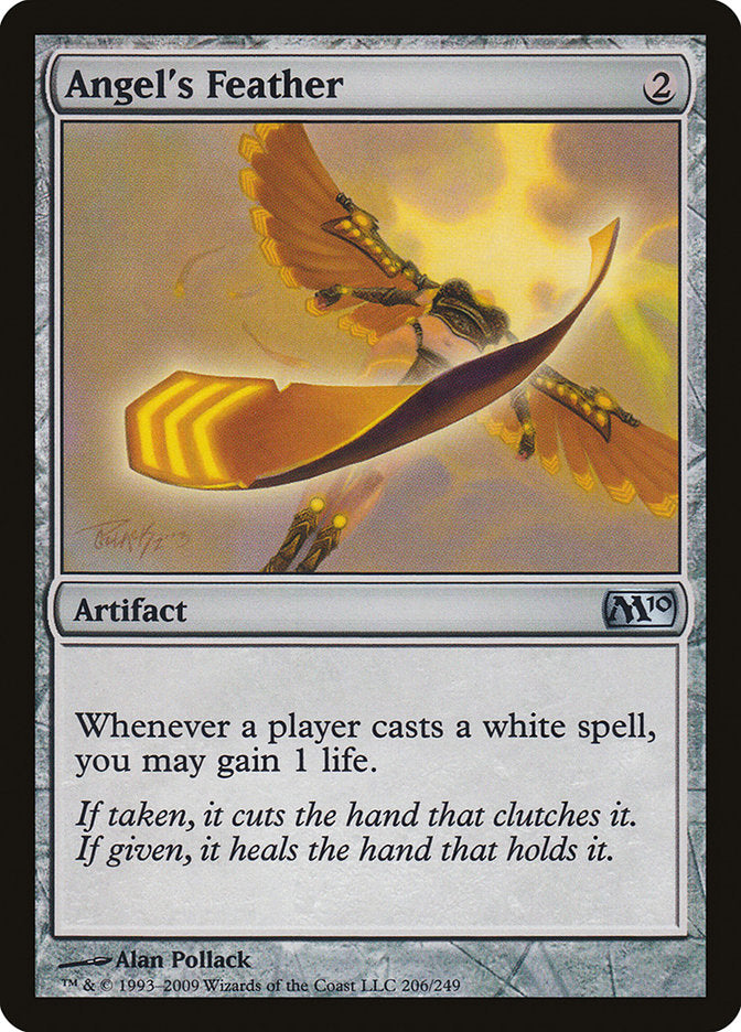 Angel's Feather [Magic 2010] | Grognard Games