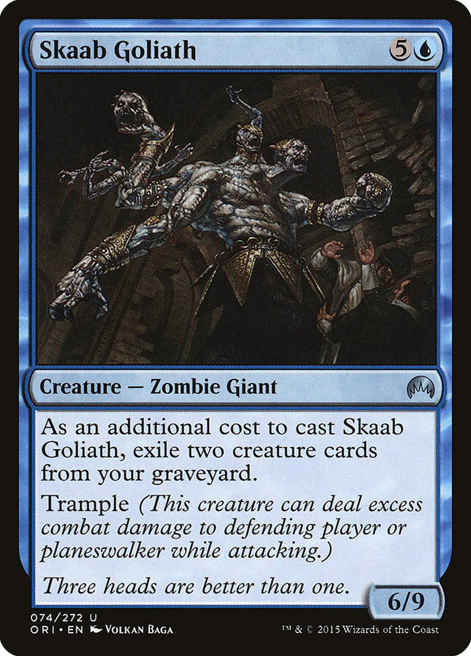 Skaab Goliath [Magic Origins] | Grognard Games