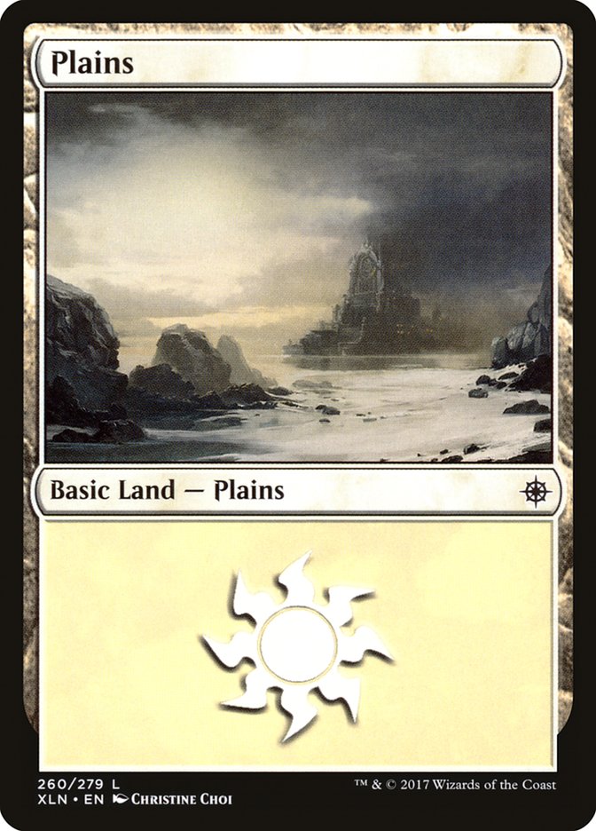 Plains (260) [Ixalan] | Grognard Games