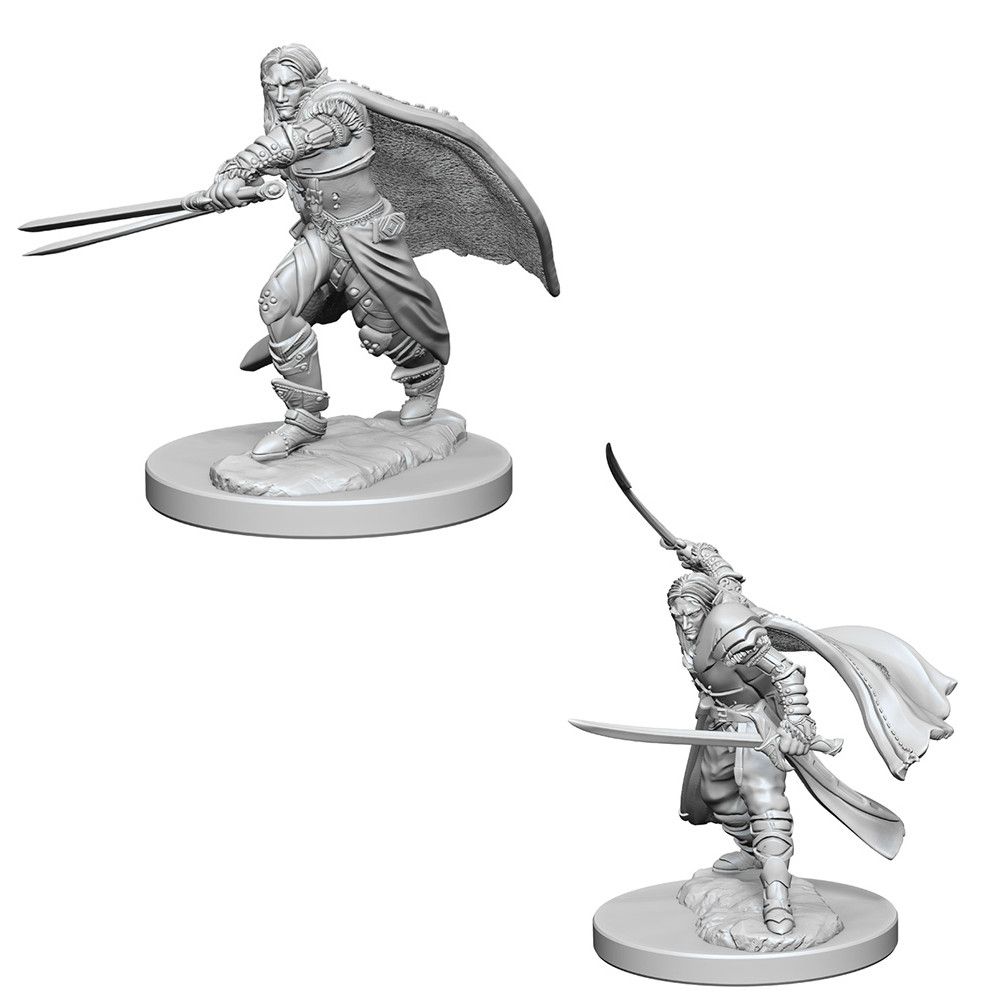 Wizkids 726372 Elf Ranger Male | Grognard Games