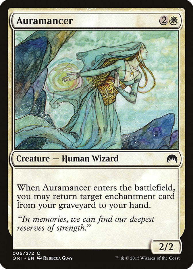 Auramancer [Magic Origins] | Grognard Games