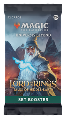 The Lord of the Rings: Tales of Middle-earth - Set Booster Pack | Grognard Games