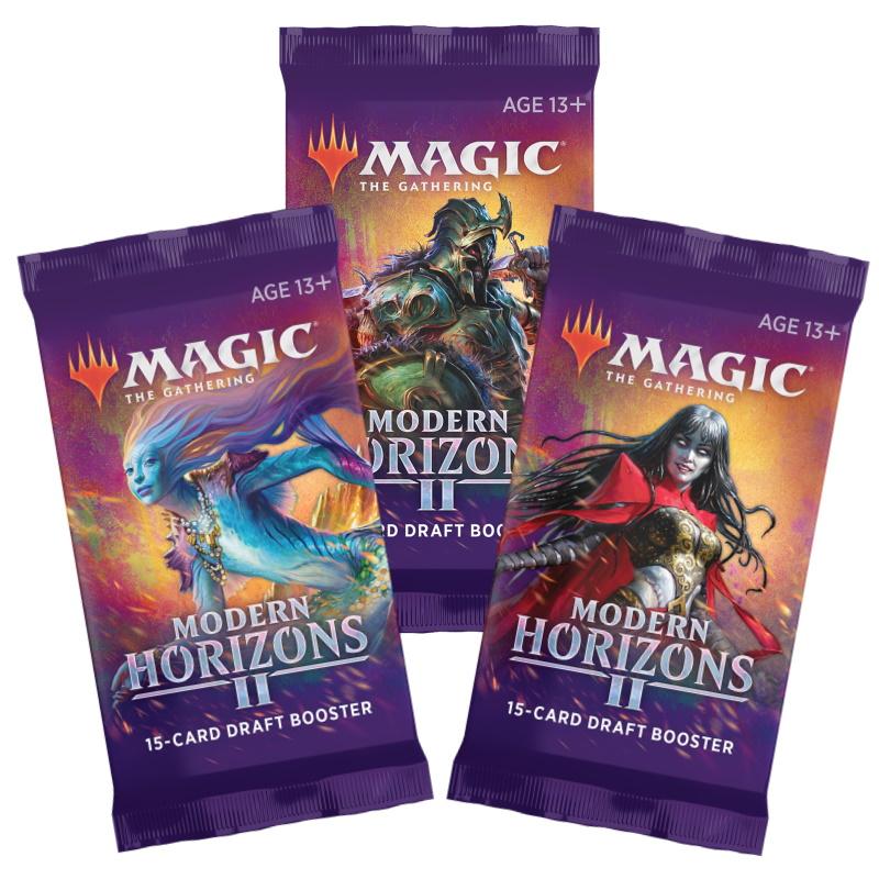 Modern Horizons 2 - Draft Booster Box | Grognard Games