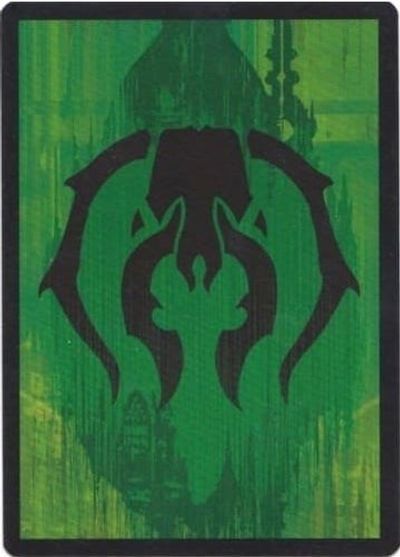 Golgari Guild Token [Dragon's Maze Tokens] | Grognard Games