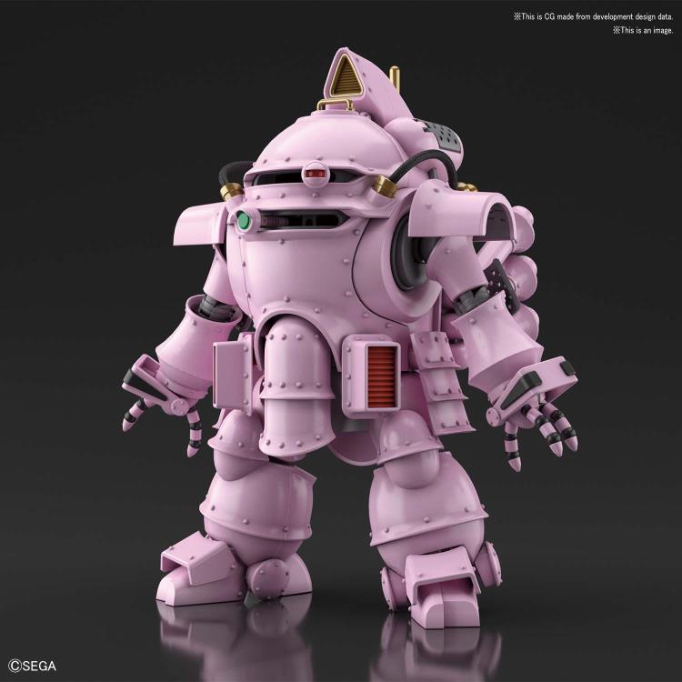 Sakura Wars HG Kobu-Kai (Sakura Shinguji Type) 1/20 Scale Model Kit | Grognard Games