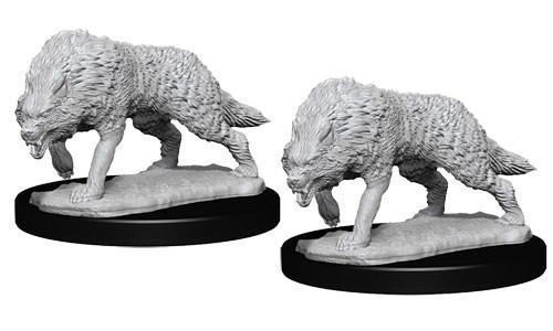 WizKids 735534 Timber Wolf | Grognard Games