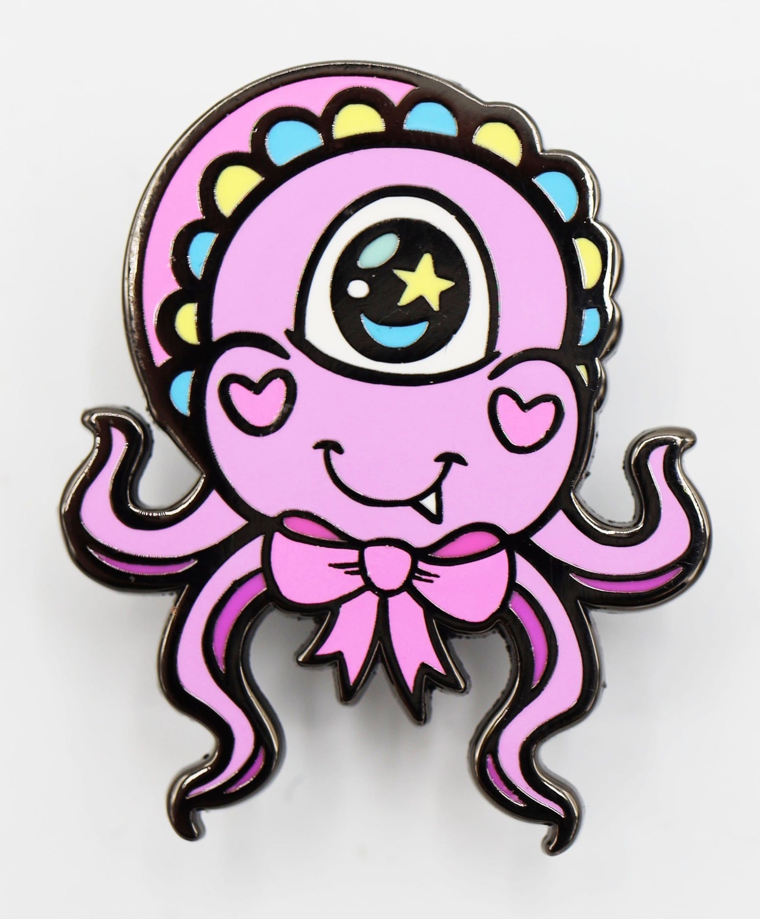 BABY MONSTER PIN: EYE MONSTER | Grognard Games