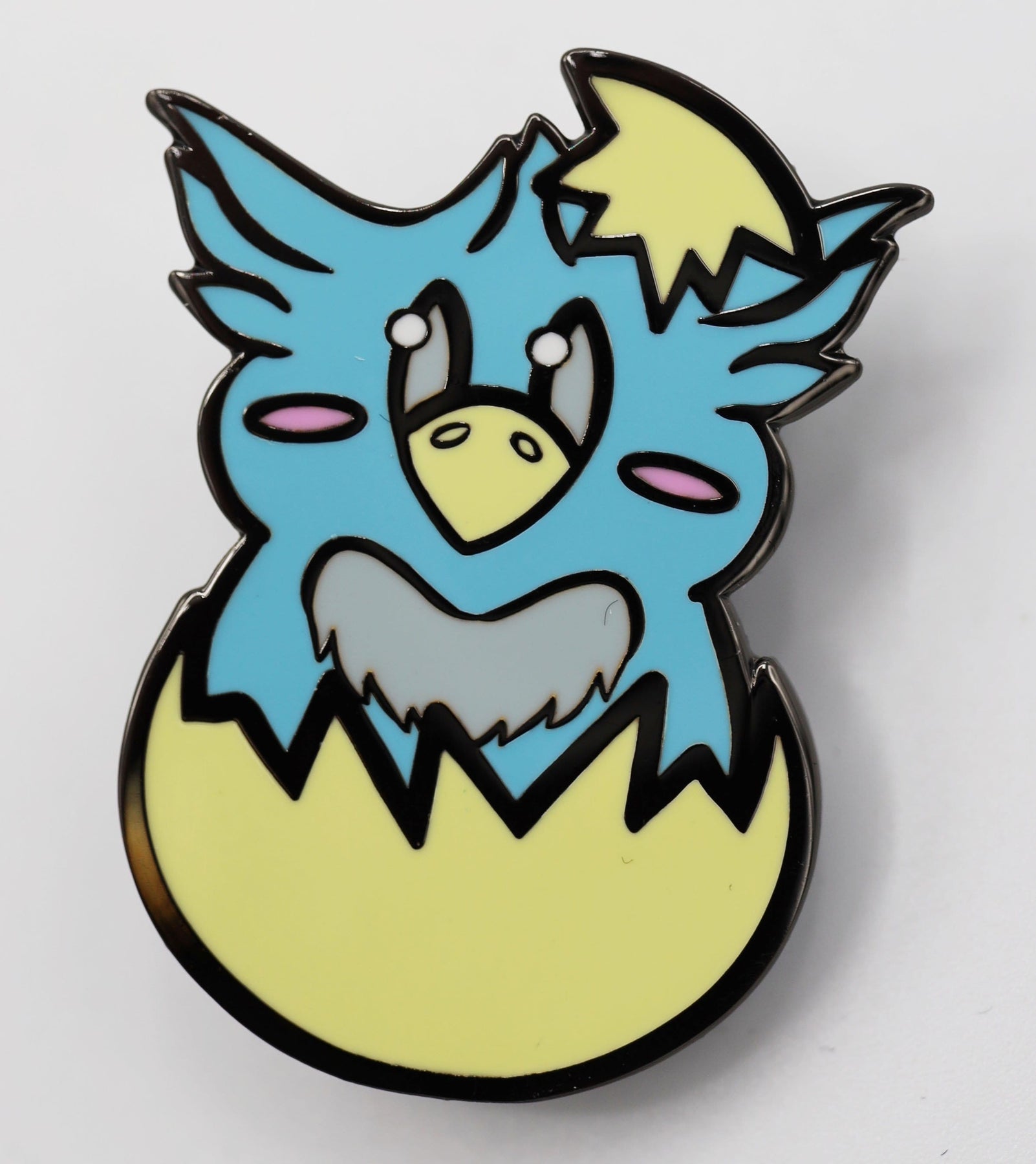 BABY MONSTER PIN: HIPPOGRIFF | Grognard Games