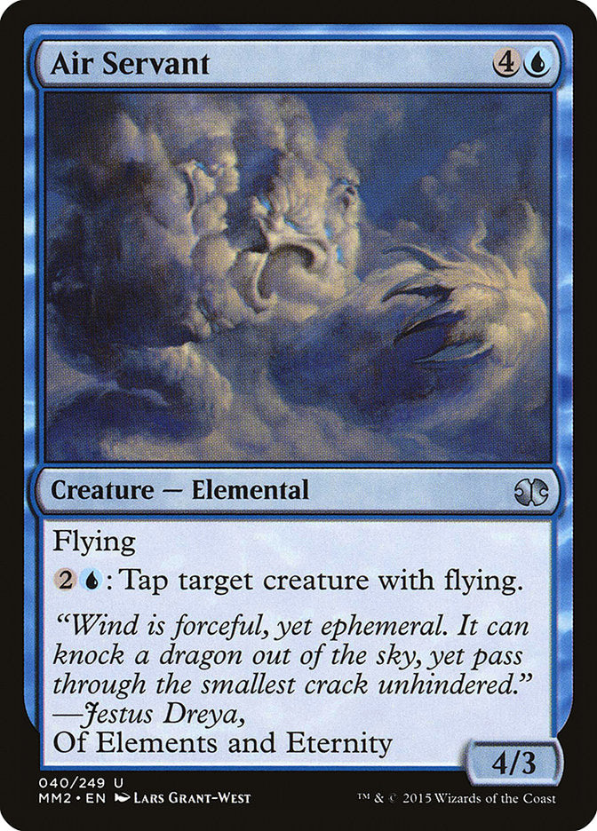 Air Servant [Modern Masters 2015] | Grognard Games