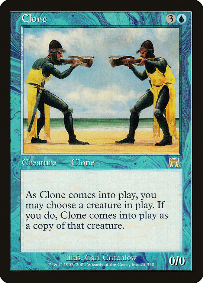 Clone [Onslaught] | Grognard Games