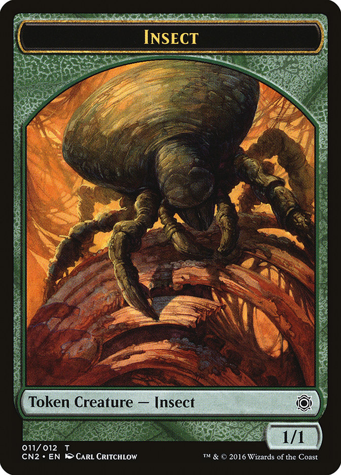 Insect [Conspiracy: Take the Crown Tokens] | Grognard Games