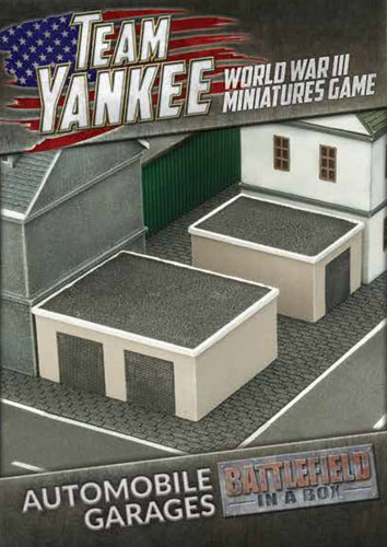 BB211 Automotive Garages | Grognard Games