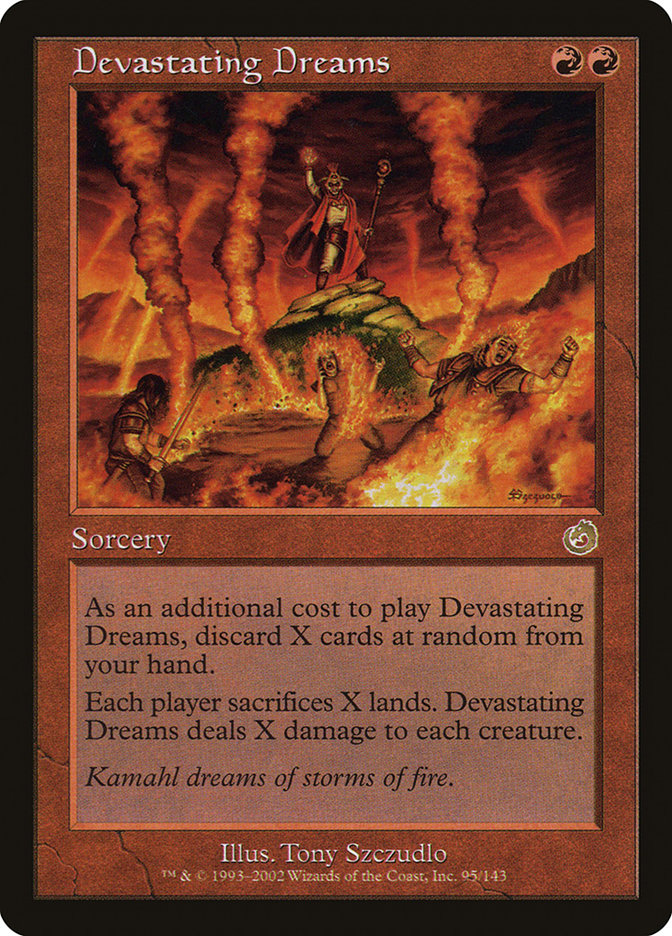 Devastating Dreams [Torment] | Grognard Games