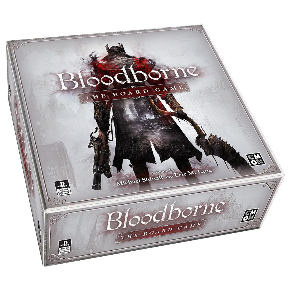 Bloodborne: The Board Game | Grognard Games