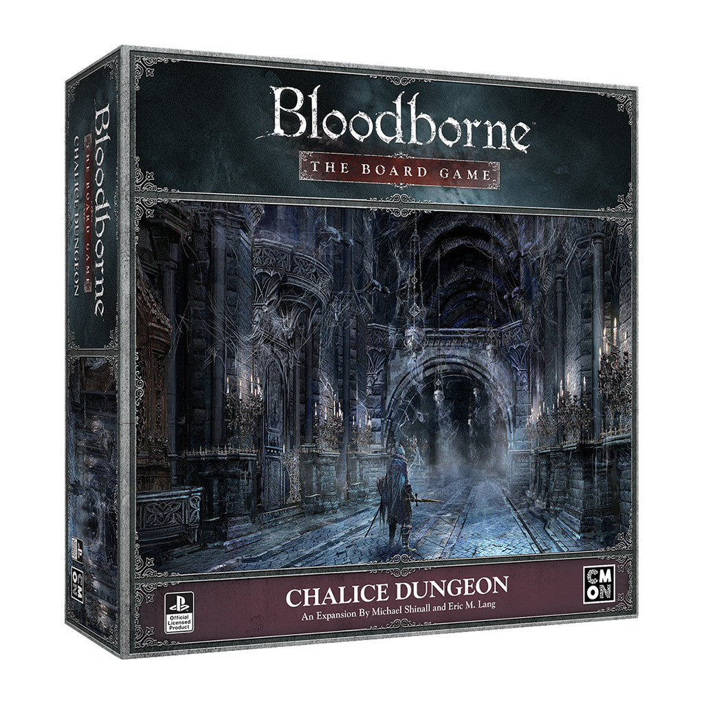BLOODBORNE: CHALICE DUNGEON EXPANSION | Grognard Games