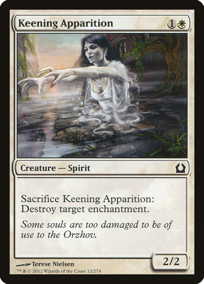 Keening Apparition [Return to Ravnica] | Grognard Games