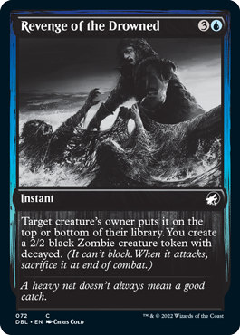 Revenge of the Drowned [Innistrad: Double Feature] | Grognard Games