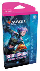 Kamigawa: Neon Dynasty - Theme Booster (Blue) | Grognard Games