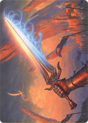 Sword of Truth and Justice // Sword of Truth and Justice [Modern Horizons Art Series] | Grognard Games