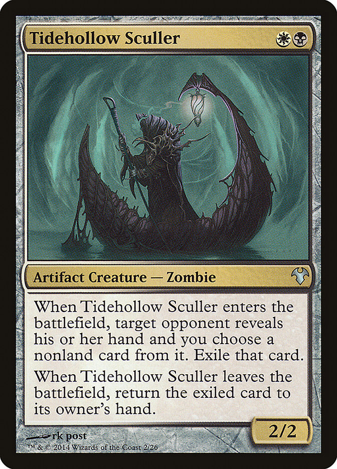 Tidehollow Sculler [Modern Event Deck 2014] | Grognard Games