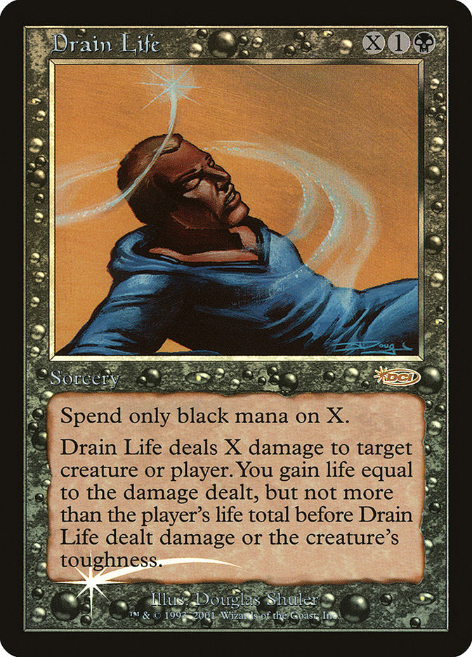 Drain Life [Friday Night Magic 2002] | Grognard Games