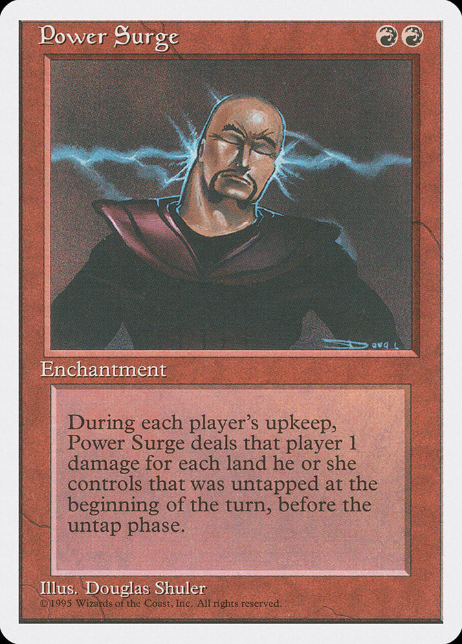 Power Surge [Fourth Edition] | Grognard Games
