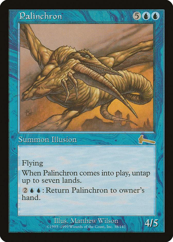 Palinchron [Urza's Legacy] | Grognard Games