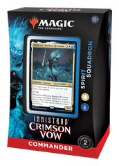 Innistrad: Crimson Vow - Commander Deck (Spirit Squadron) | Grognard Games