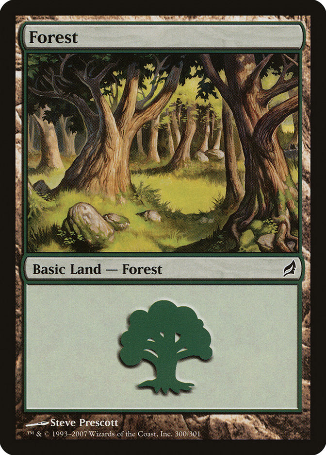 Forest (300) [Lorwyn] | Grognard Games