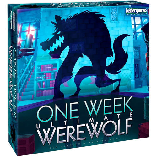 One Week Ultimate Werewolf | Grognard Games