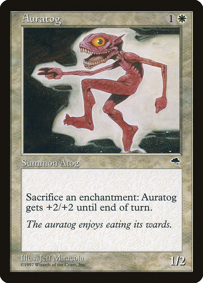 Auratog [Tempest] | Grognard Games