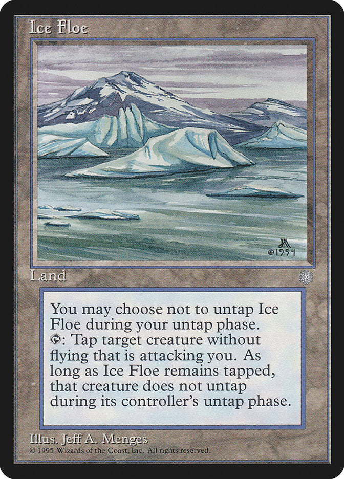 Ice Floe [Ice Age] | Grognard Games