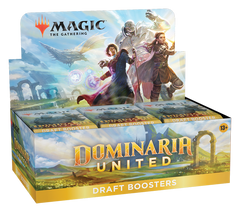 Dominaria United - Draft Booster Case | Grognard Games