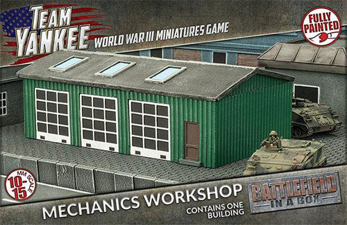 BB209 Mechanics Workshop | Grognard Games