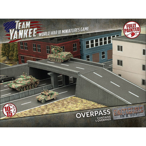 BB233 Overpass | Grognard Games