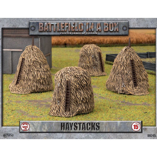 BB245 Haystacks | Grognard Games