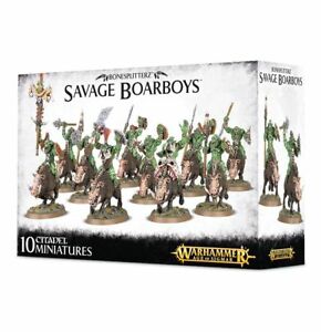 Savage Boarboys (web) | Grognard Games