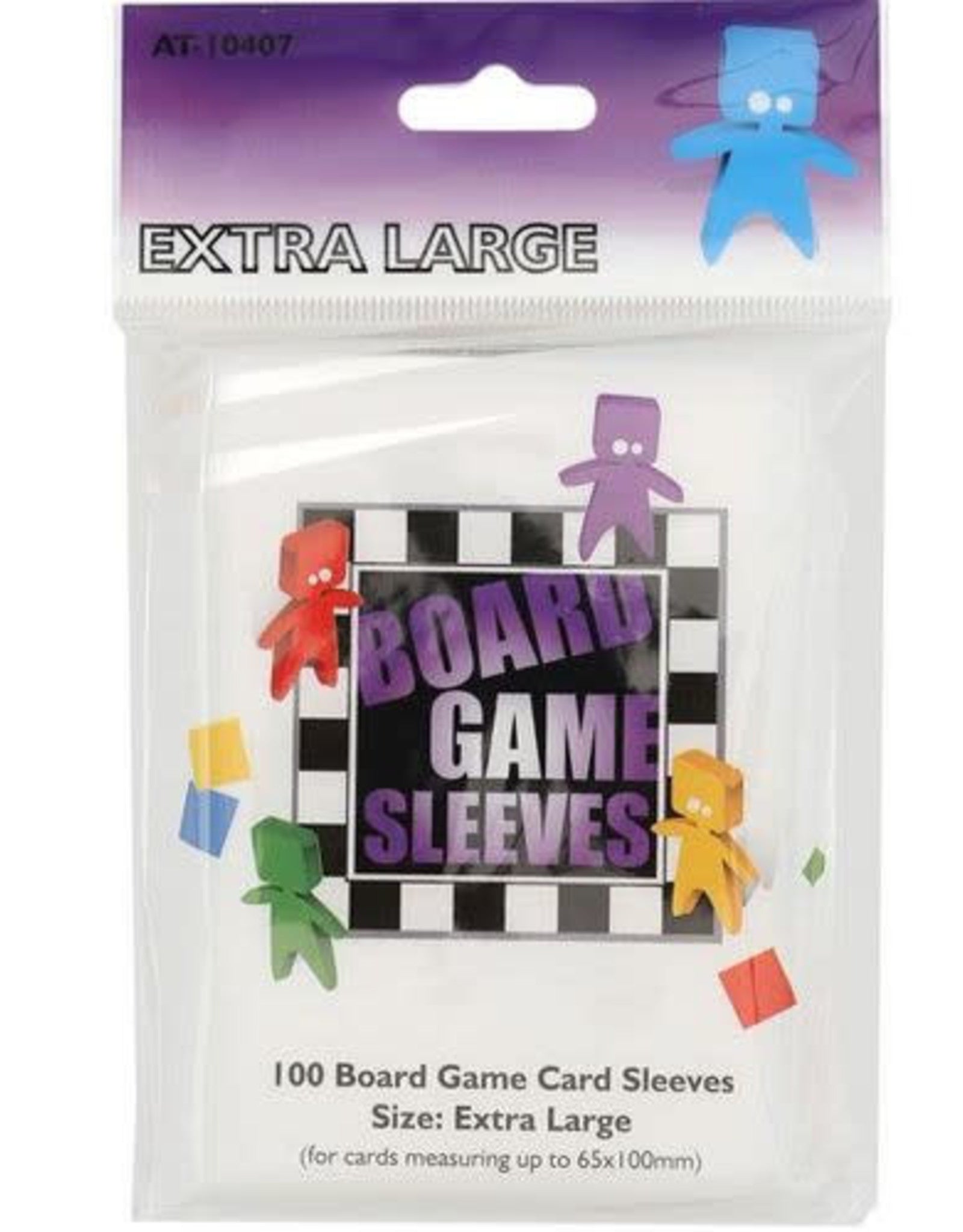 Board Game Sleeves Extra Large | Grognard Games