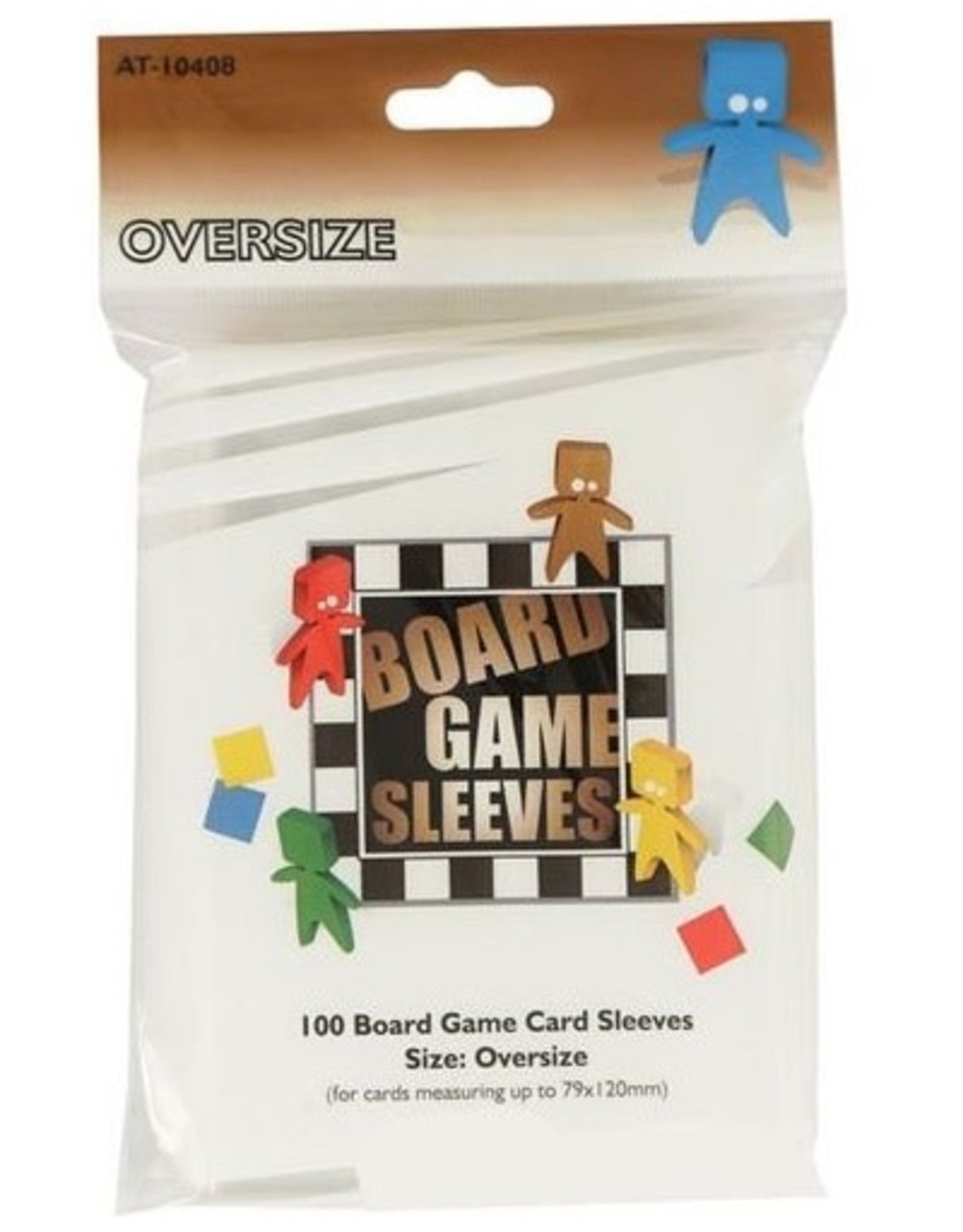 Board Game Sleeves Oversize | Grognard Games