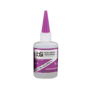 BSI-107 Insta-Cure+ Gap Filling 1 OZ | Grognard Games