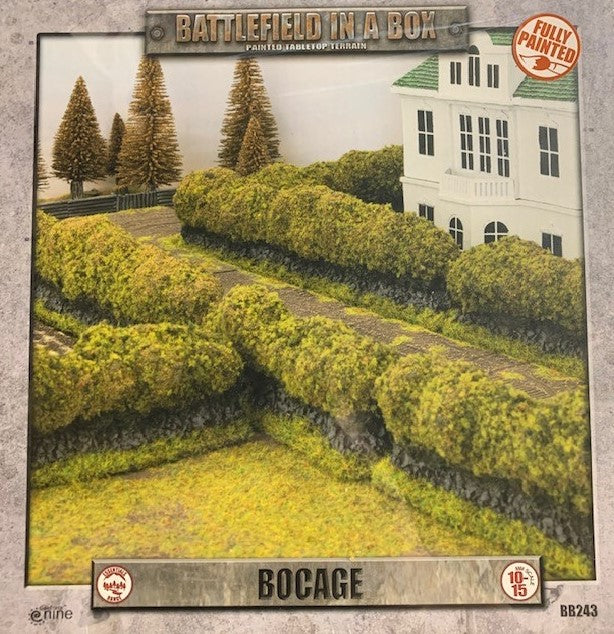 BB243 Bocage | Grognard Games