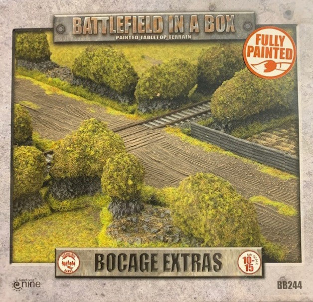 BB244 Bocage extras | Grognard Games